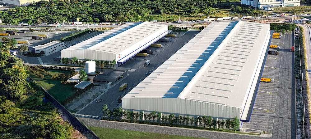 TERMINAL LOGÍSTICO JMF-II
